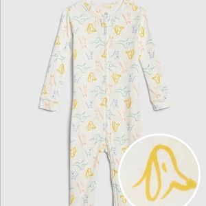 BabyGap Dog One Piece (18-24) and (2T) - NWT